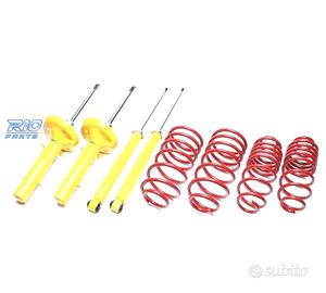 KIT SOSPENSIONE SPORTIVA PER SEAT