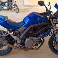 Suzuki SV650