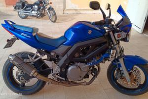 Suzuki SV650