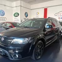 Fiat Freemont 2.0 Mjt 170 CV 4x4 aut. Black Code