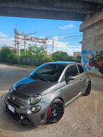 Abarth 595 competizione