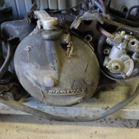Motore Cagiva 125