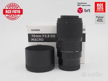 Sigma 70 F2.8 DG Macro Art (Leica)