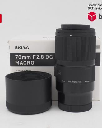 Sigma 70 F2.8 DG Macro Art (Leica)