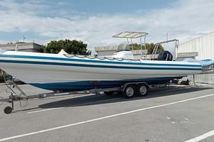 Top Marine con Mercury Verado 300 (del 2009)