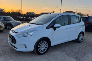 Ford B-Max 1.4 90 CV GPL Business Titanium
