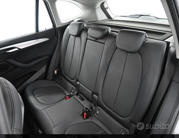 BMW X1 1.5 Diesel 116 CV – 2018 – 118.000 km