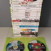 Xbox 360 Giochi vari
