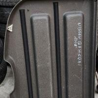 Cappelliera per nissan qashqai 2010