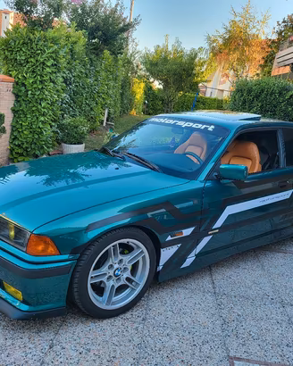 bmw e36 318is