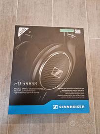 Cuffie Sennheiser HD 598SR