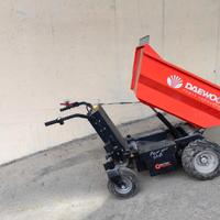 Vendita Mini Dumper elettrico