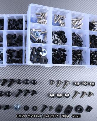 Kit viti per BMW R1200RT / R1250RT 2014 - 2020