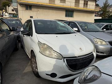 RICAMBISTICA PEUGEOT 208