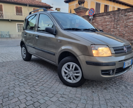 Fiat panda benzina/metano 2009