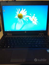 PC portatile hp probook 6470b