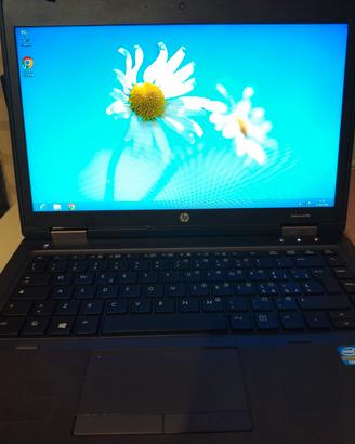 PC portatile hp probook 6470b