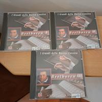 3 DVD Beethoven 