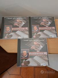 3 DVD Beethoven 