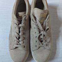 Adidas suede marrone chiaro – ottime