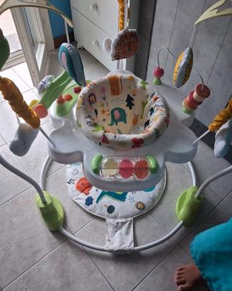 Jumperoo per bambini