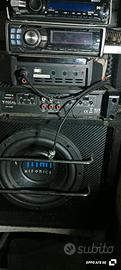 materiale audio car 