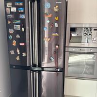 Frigorifero a 4 porte