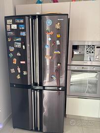 Frigorifero a 4 porte