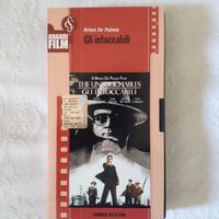 Brian De Palma - Gli intoccabili (VHS)