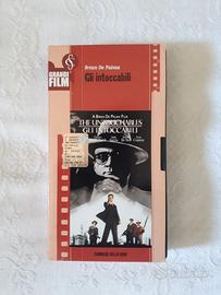 Brian De Palma - Gli intoccabili (VHS)