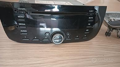 pezzi fiat grande punto evo 