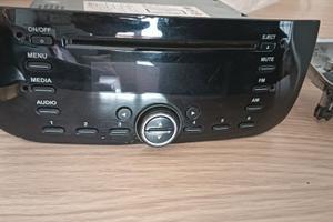 pezzi fiat grande punto evo 