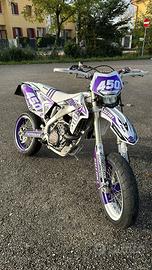 Suzuki rmz 450 - 2009