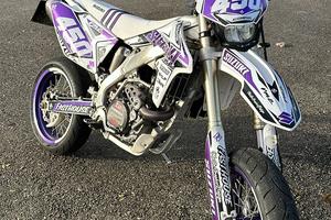 Suzuki rmz 450 - 2009