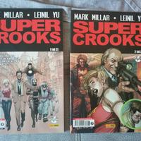 Super Crooks serie completa 