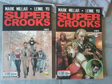 Super Crooks serie completa 