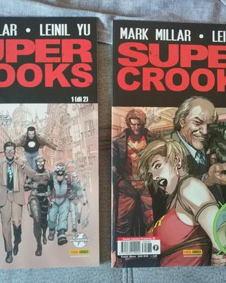 Super Crooks serie completa 