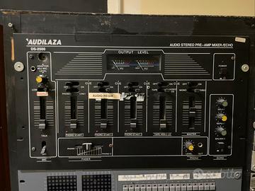 Mixer audilanza DS-2500