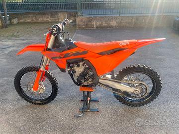 Moto KTM 250 SX F