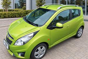 Chevrolet Spark 1.2 Pink Lady Special Edition