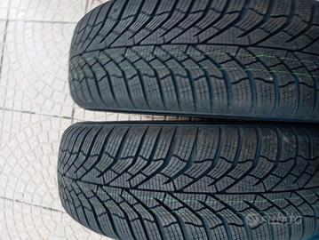 pneumatici invernali nuovi