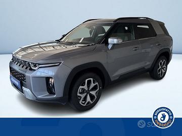 KGM Torres Style 1.5 Turbo GDI 163 CV