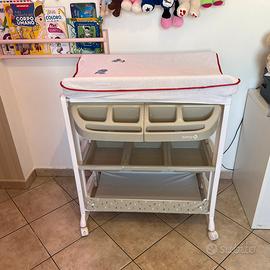 Safety 1st Dolphy Fasciatoio + vaschetta bagnetto