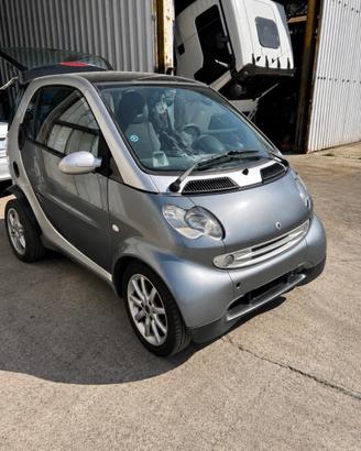 Ricambi smart 1 serie modello 450