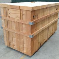 Cassa legno per imballo