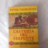 peter tremayne l'astuzia del serpente hobby &work