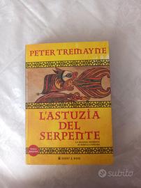 peter tremayne l'astuzia del serpente hobby &work