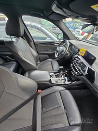 BMW x3 scrivere 18d