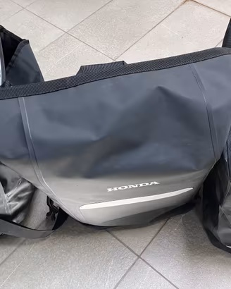 Borse originali Honda Afrika Twin Adventure Sport