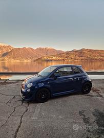 abarth 595 yamaha factory racing stg3